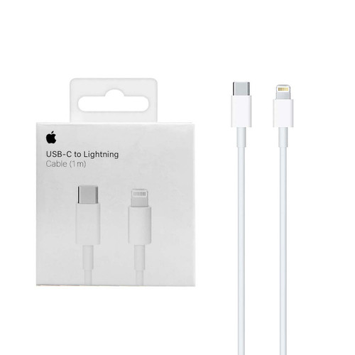 کابل شارژ فست آیفون Type-C To Lightning مدل MUQ93ZM/A -