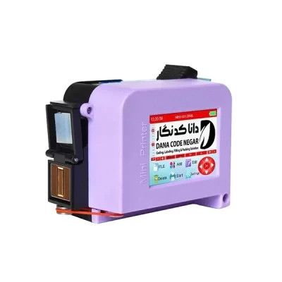 مینی جت پرینتر دستی DCN120(به همراه کارتریج پایه الکل ژاپن-1730)