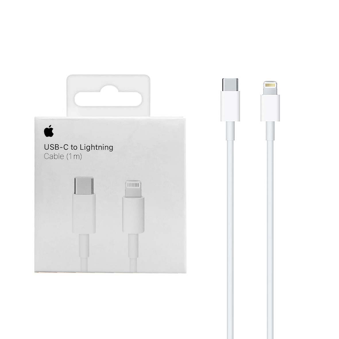 کابل شارژ فست آیفون Type-C To Lightning مدل MUQ93ZM/A -