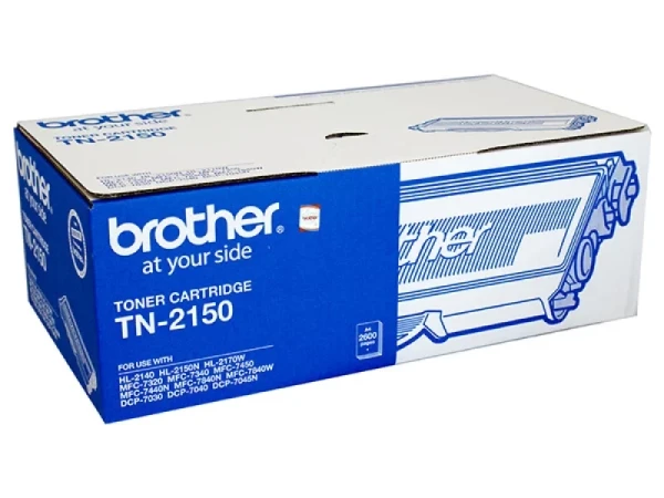 کارتریج لیزر مشکی برادر Brother TN-2150