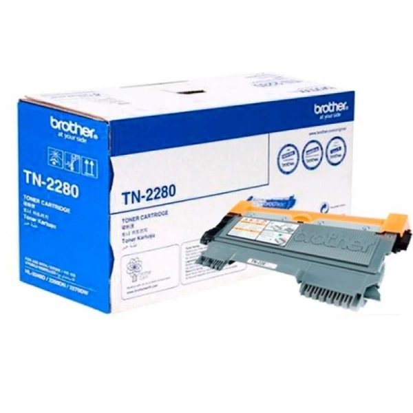کارتریج تونر مشکی برادر Brother TN-2280