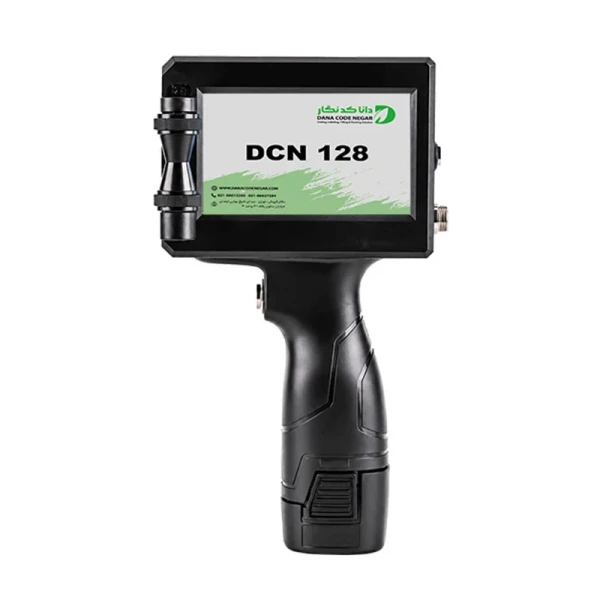جت پرینتر دستی مدل DCN128