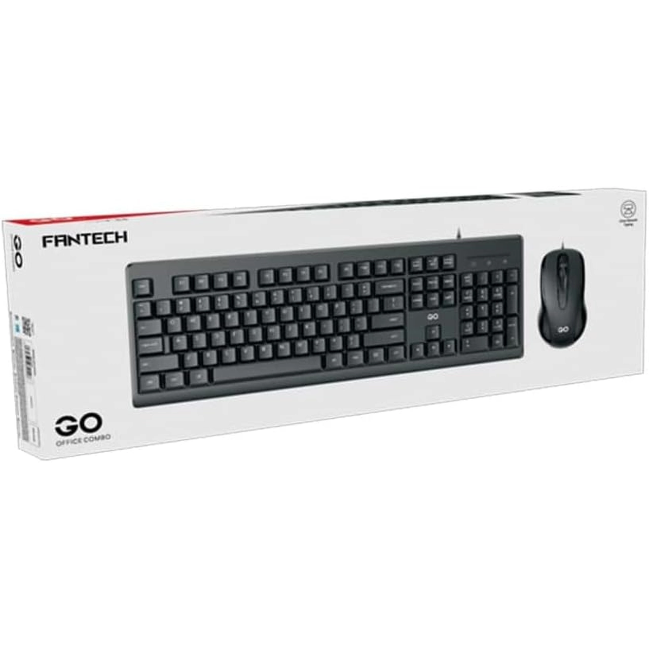 کیبورد و ماوس باسیم FANTECH مدل GO KM103