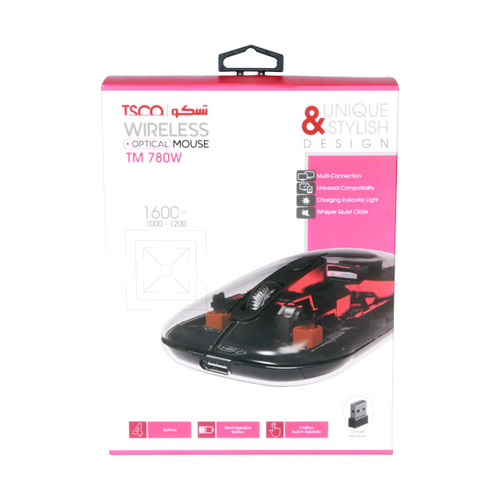 ماوس بی سیم TSCO مدل TM 780W