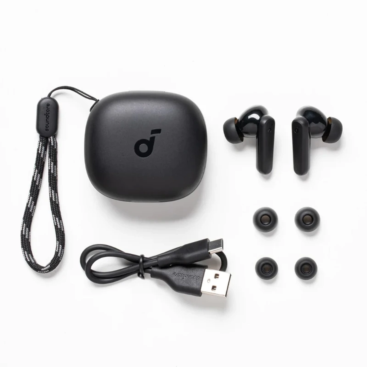 ایربادز بی سیم ANKER مدل R50i A3949H12 - مشکی - اصل (گارانتی شش ماهه)