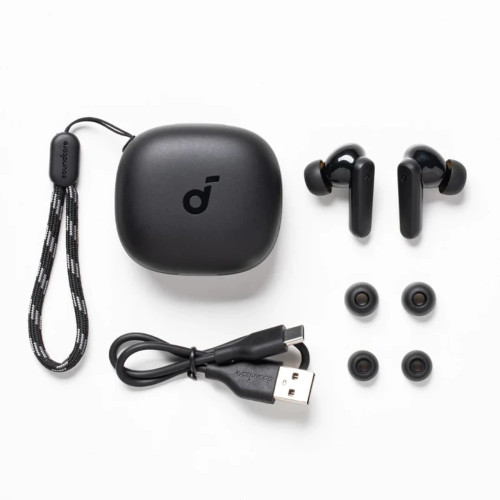 ایربادز بی سیم ANKER مدل R50i A3949H12 - مشکی - اصل (گارانتی شش ماهه)