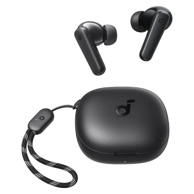 ایربادز بی سیم ANKER مدل R50i A3949H12 - مشکی - اصل (گارانتی شش ماهه)
