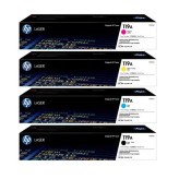 کارتریج HP 119A ست چهاررنگ اچ پی